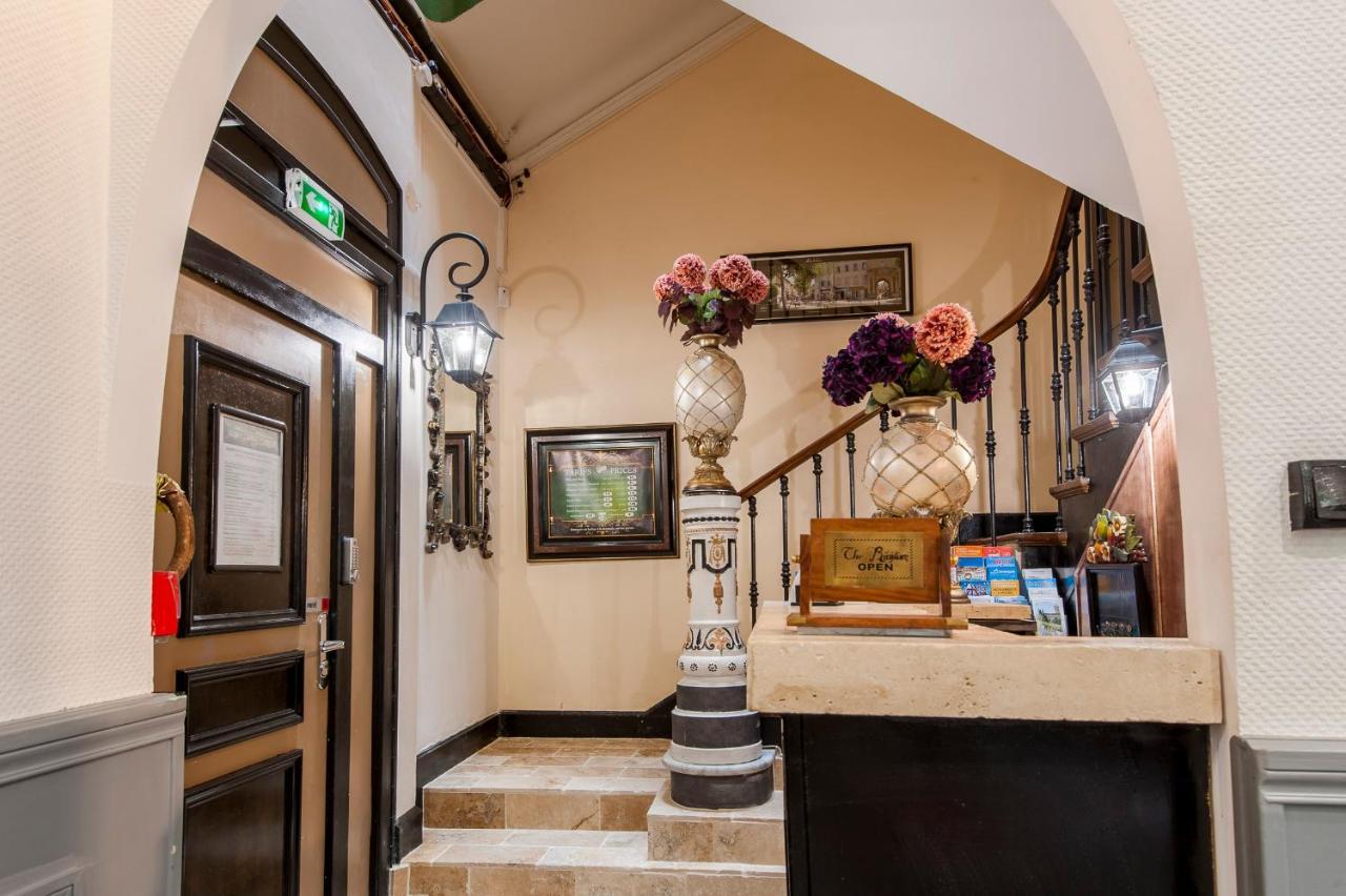 Hotel De Charme Le Provence Салон дьо Прованс Екстериор снимка