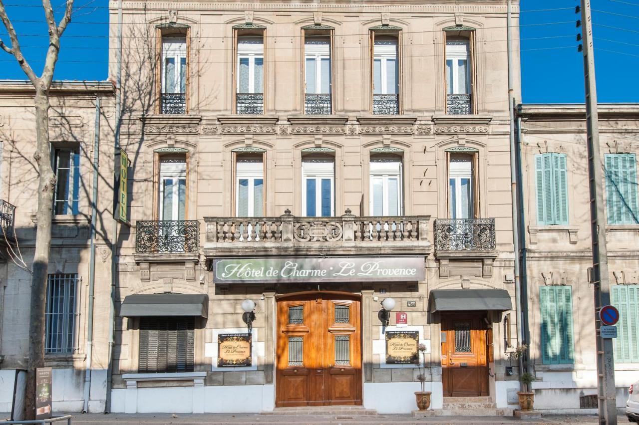 Hotel De Charme Le Provence Салон дьо Прованс Екстериор снимка