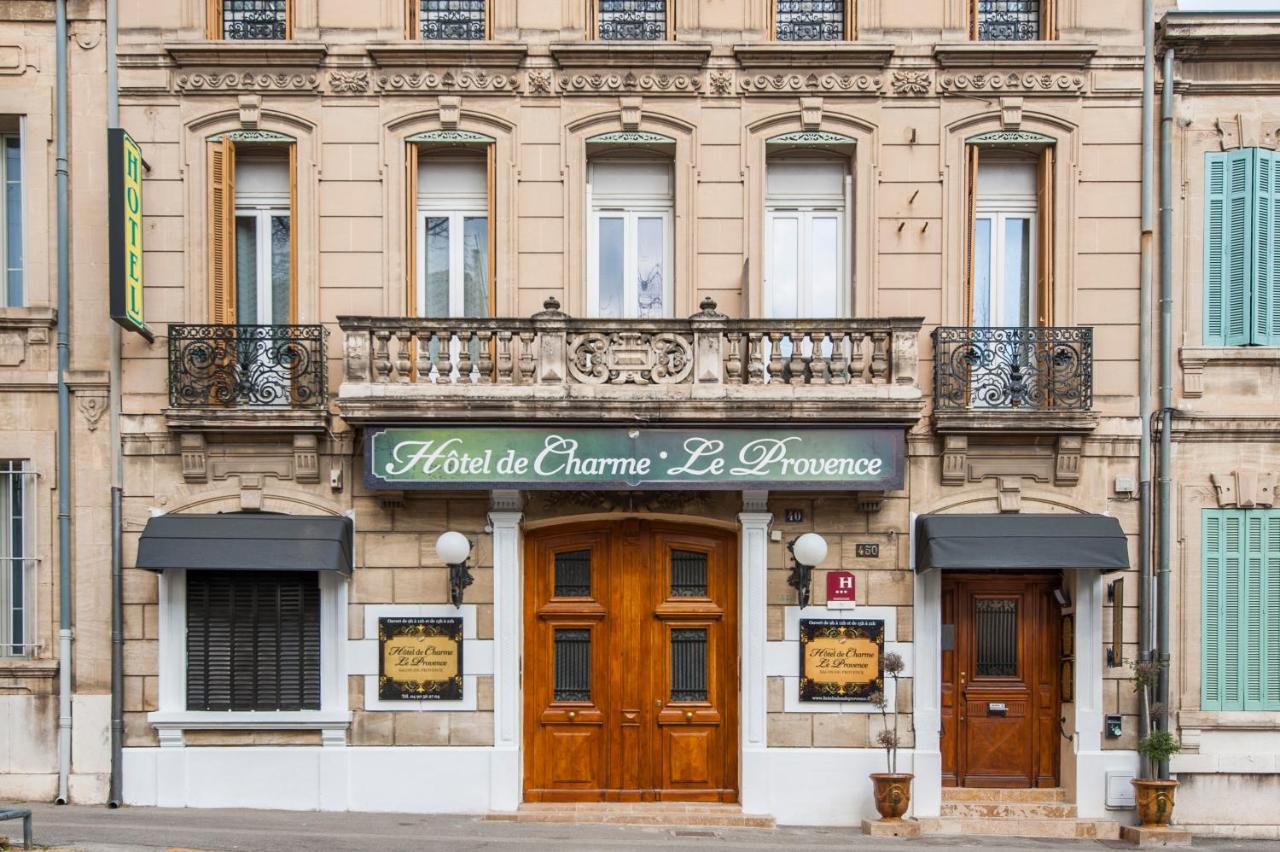 Hotel De Charme Le Provence Салон дьо Прованс Екстериор снимка
