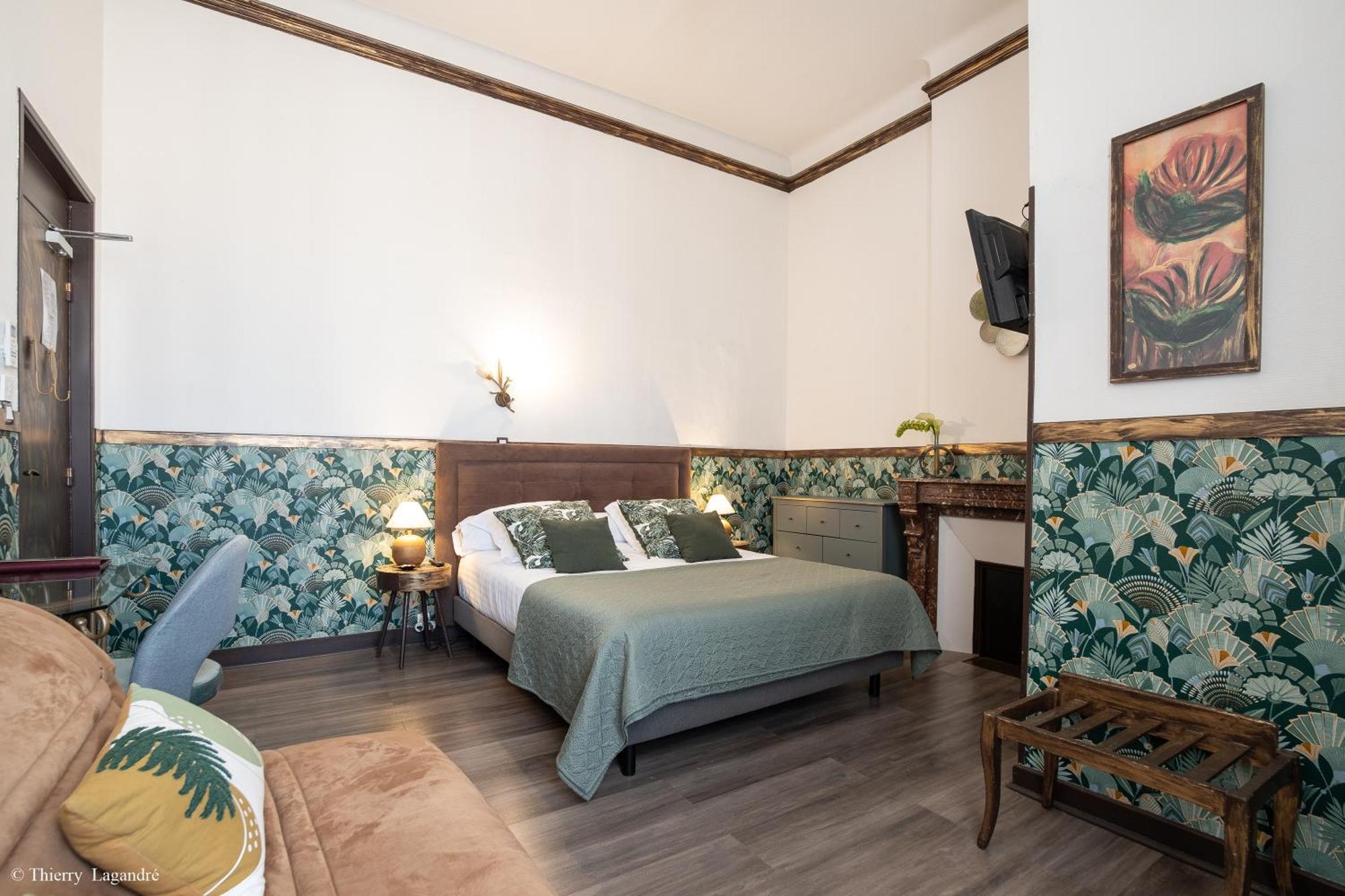 Hotel De Charme Le Provence Салон дьо Прованс Екстериор снимка
