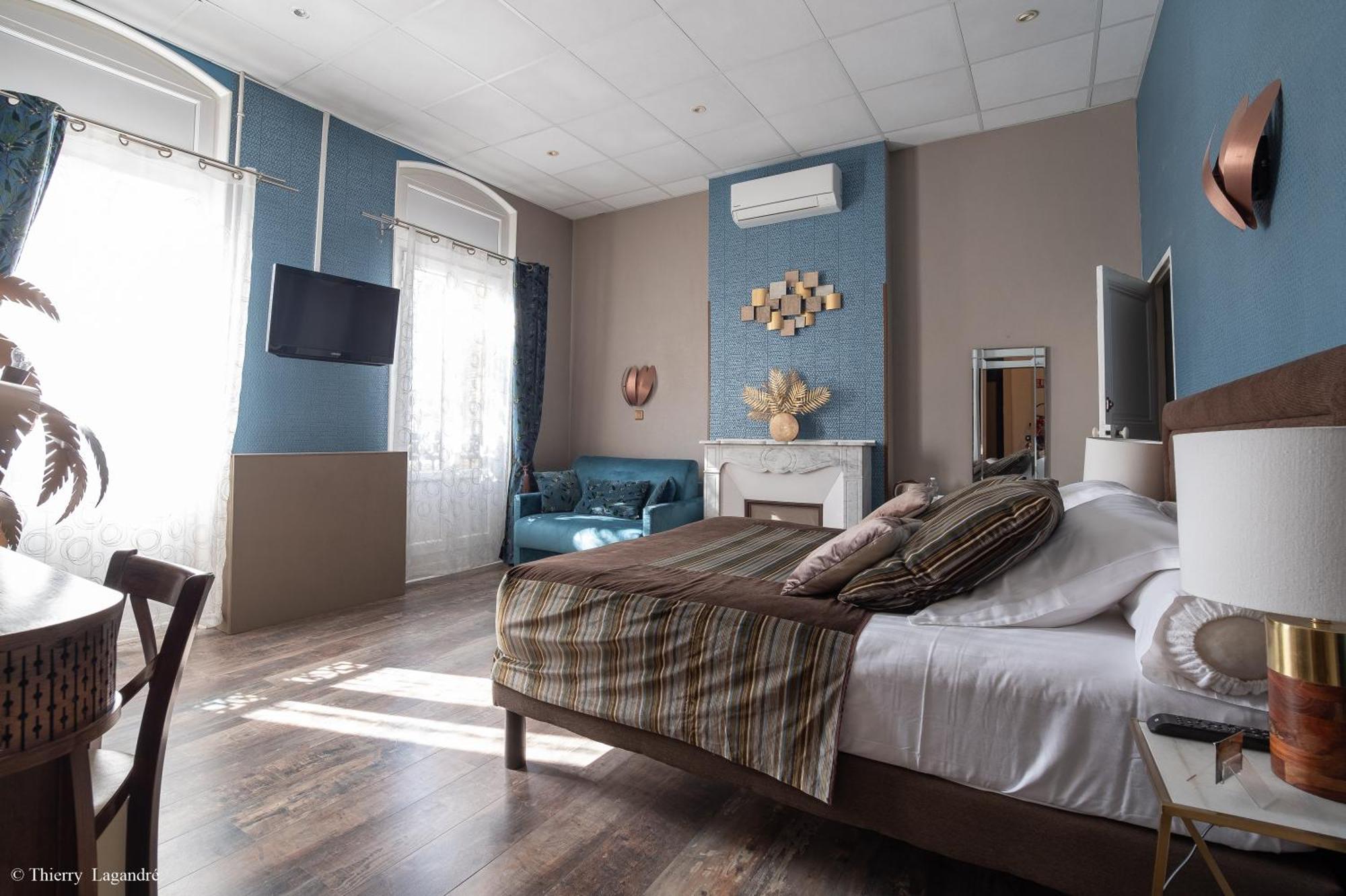Hotel De Charme Le Provence Салон дьо Прованс Екстериор снимка